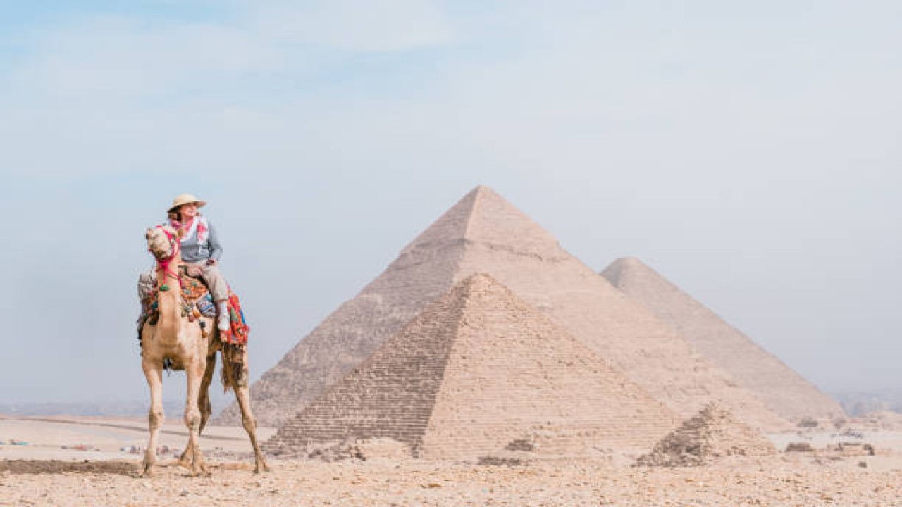 Cairo Trip from Sharm El sheikh