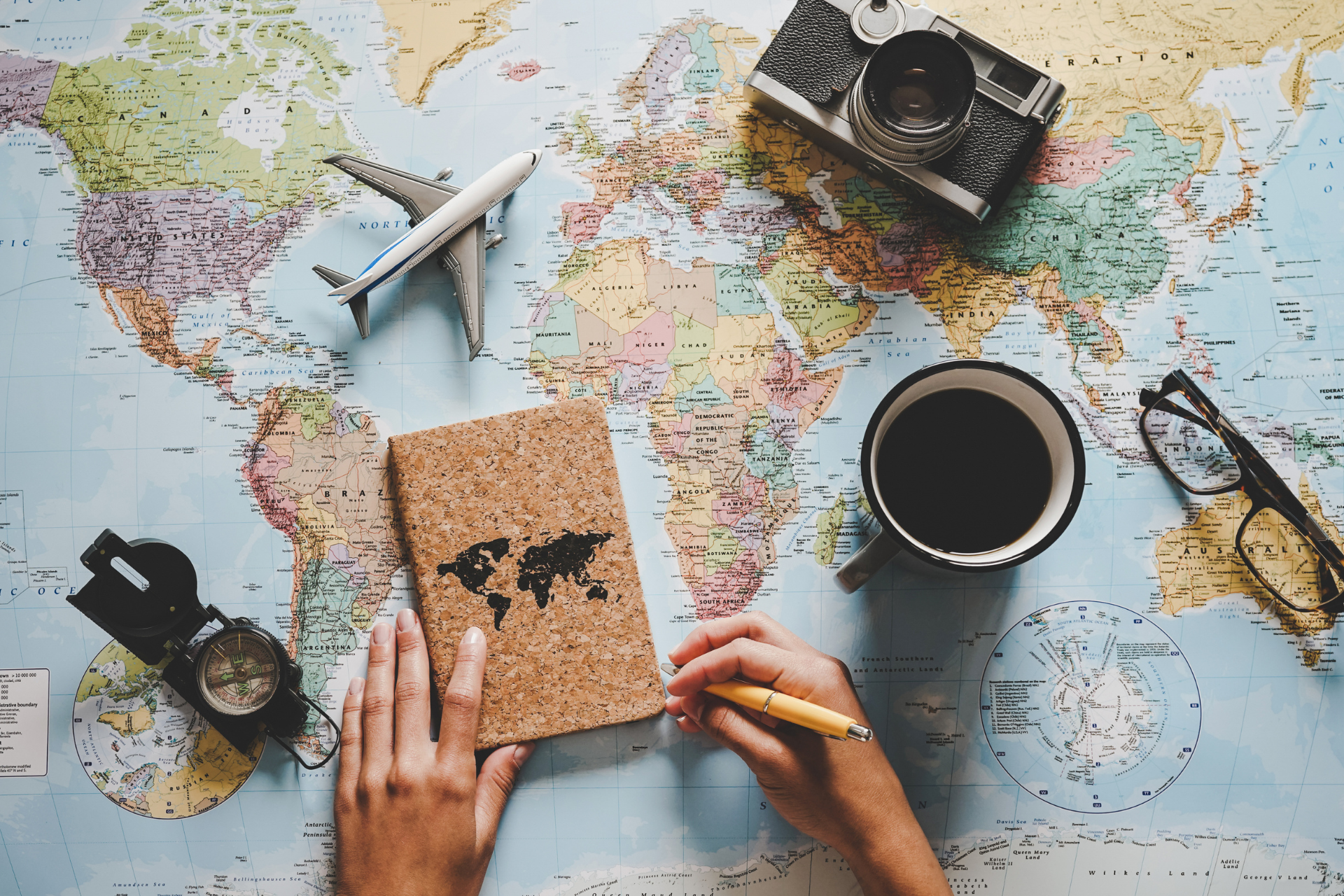 customize your own trip