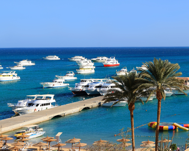 Tours e Excursões em Sharm El Sheikh