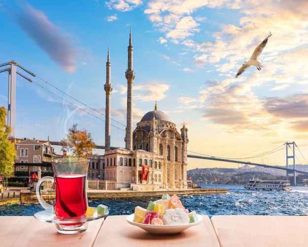 Egypt and Turkey Tours