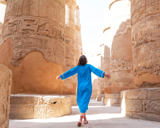 Egypt city break