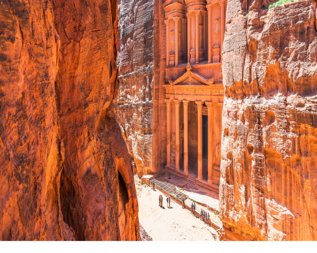 Egypt and Jordan Tours