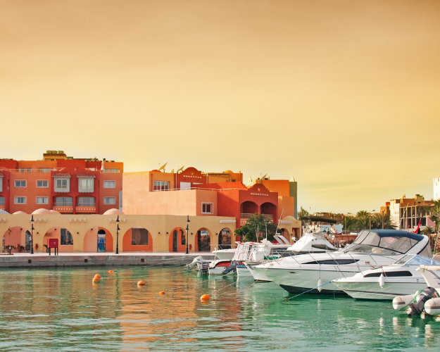 El Gouna Tours and Excursions