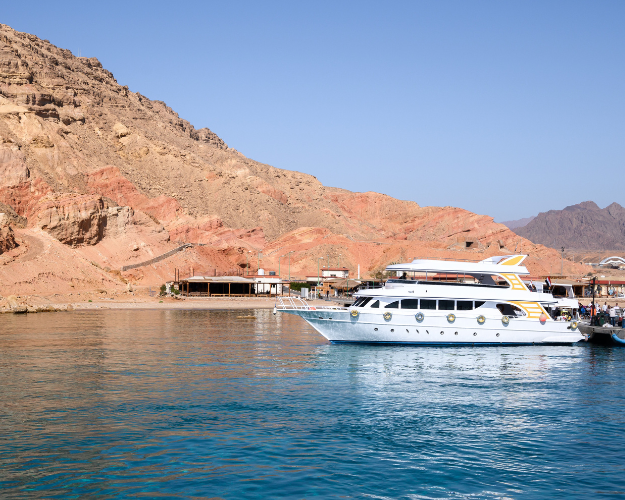 Safaga Shore Excursions