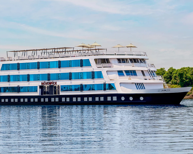 Cruceros, Nilo de lujo