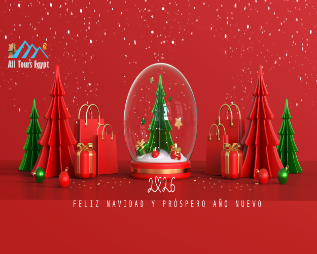 Tours en Navidad y Año Nuevo en Egipto