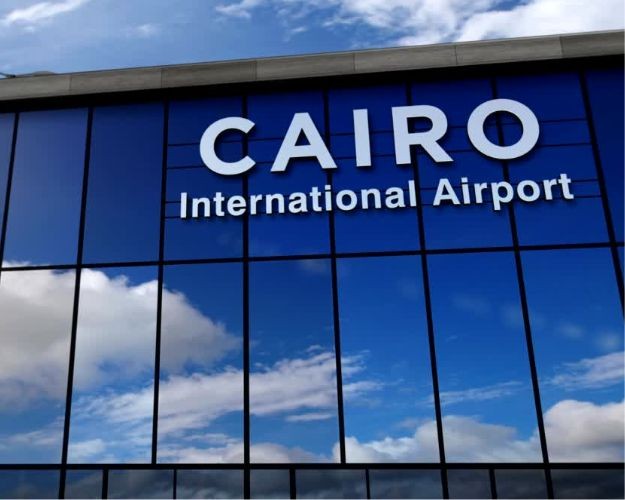 Transferências em Cairo