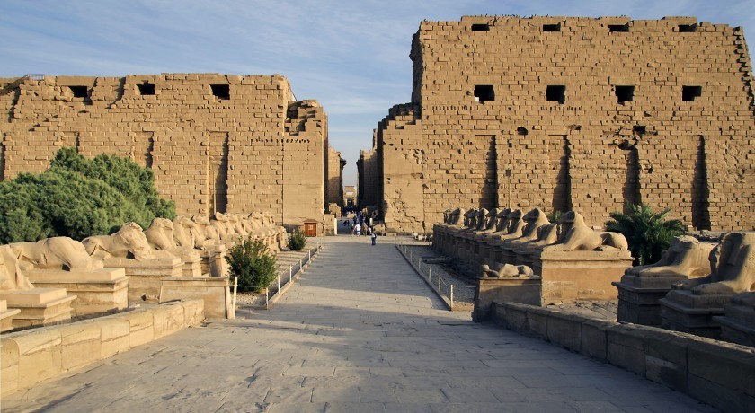 Luxor Tours del Puerto de Safaga