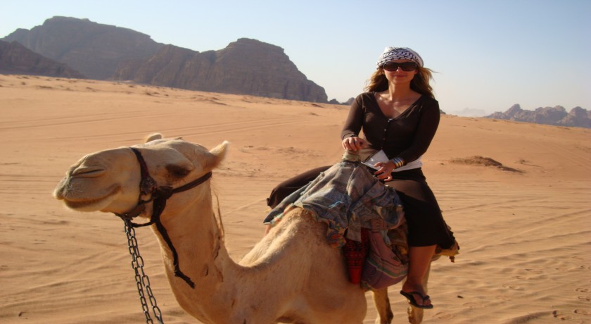 Wadi Rum Tours do Porto de Aqaba