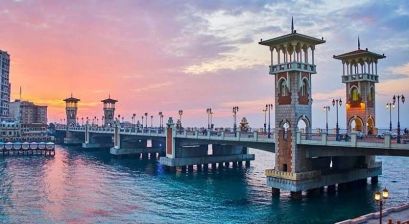 Tour O Cairo,Cruzeiro Nilo e Tour el Alejandría