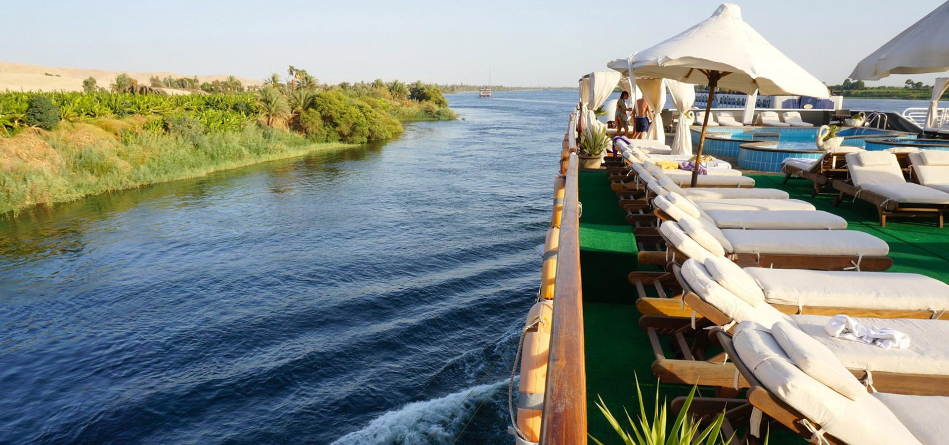MS Semiramis I Nile Cruise