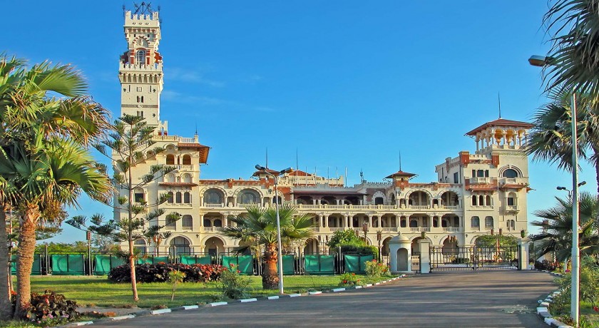 Excursão de Alexandria do seu porto