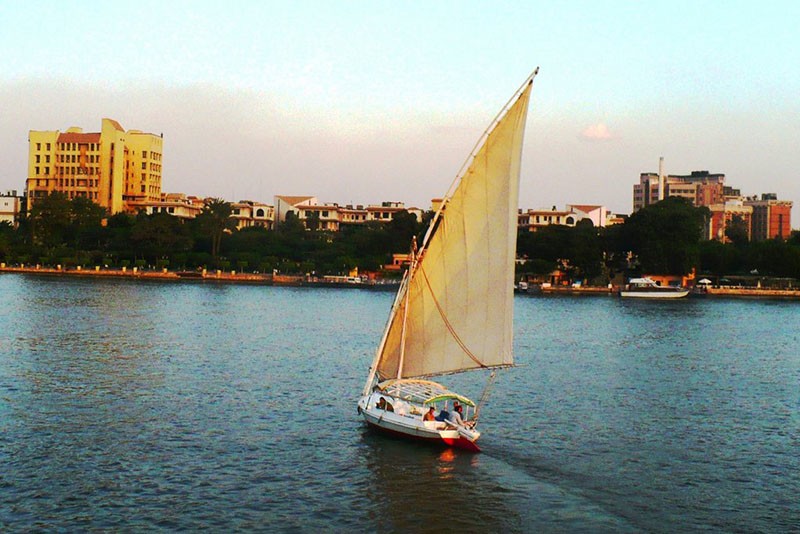 Tours Felucca en EL Cairo