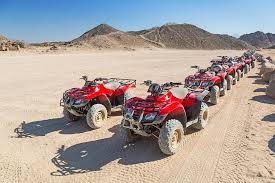 National Park & Temple safari from Marsa Alam