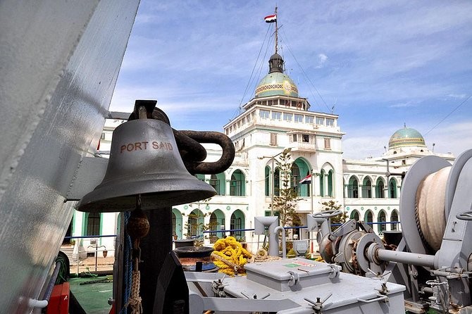 Overnight Tours to Cairo from Port Said