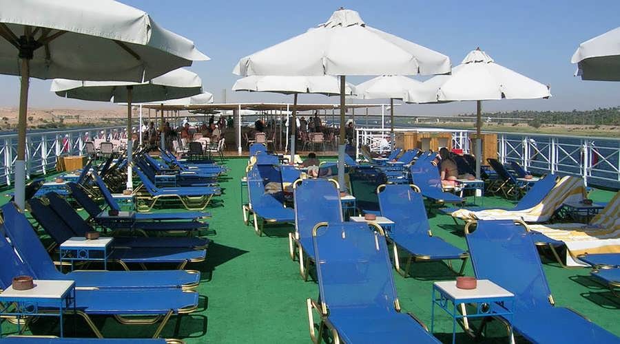 Crown Emperor Nile Cruise