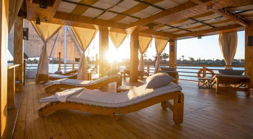 Nebyt Dahabiya Nile Cruise