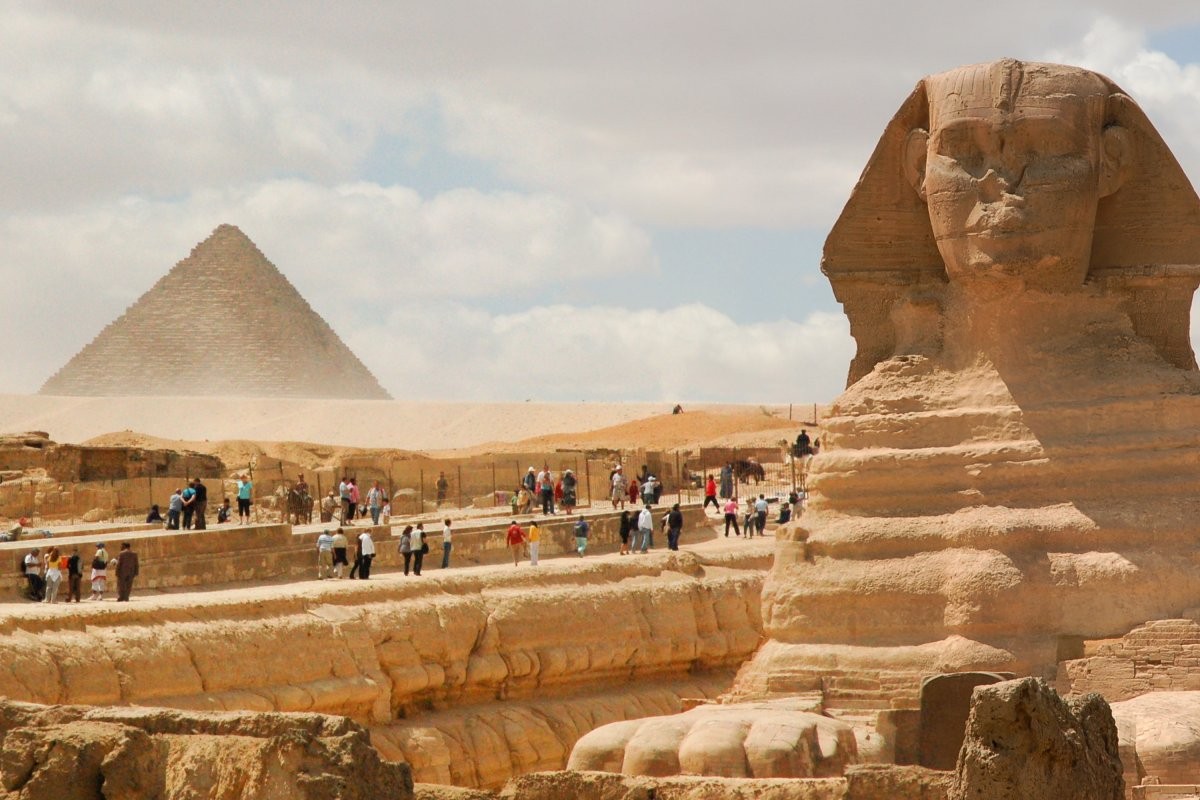 Tours El Cairo desde Sharm El Sheikh por Avion