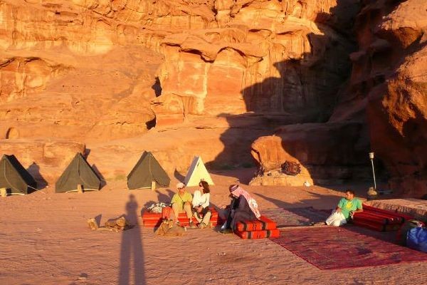 Viaje Clásico a Petra Jordania