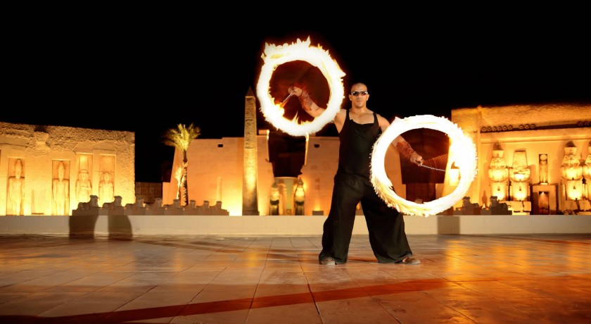 Arabian Nights Legends: Alf Leila w Leila Show in Sharm