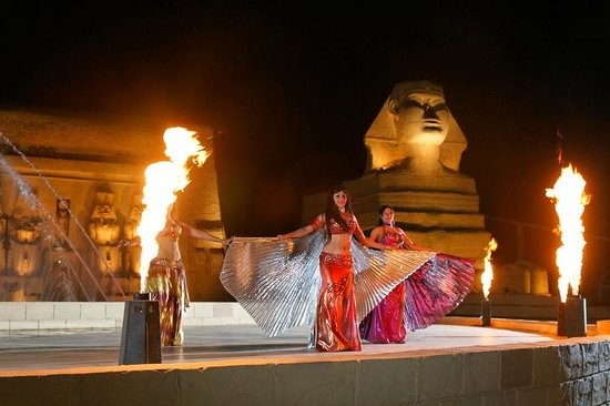 Alf Liela wa Leila Show Tours in Hurghada