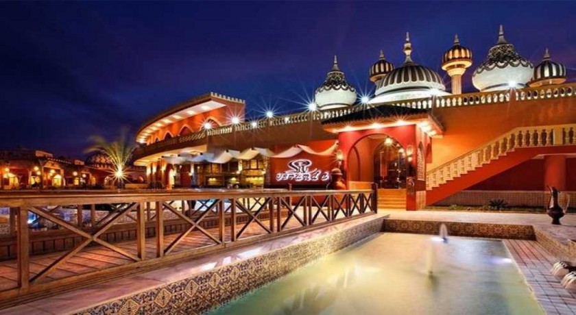 Arabian Nights Legends: Alf Leila w Leila Show in Sharm