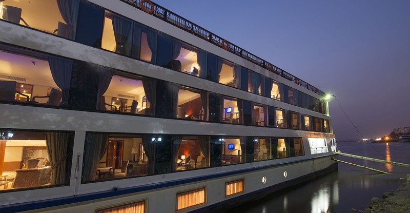 MS Amwaj Nile Cruise