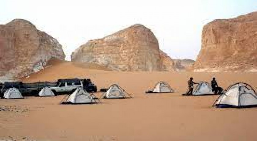 Passeios pelo Cairo, Baharyia e Oásis de Siwa