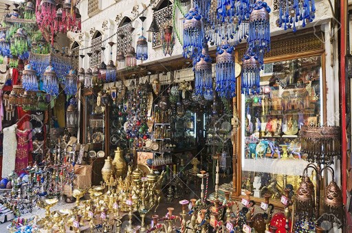 Tours La Calle del Moez en El Cairo