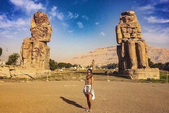 Luxor Tours from El Gouna