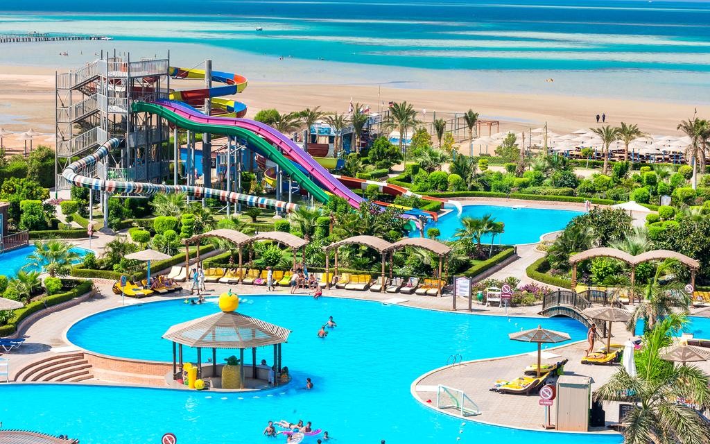 Excursiones Parque Acuático en Dahab