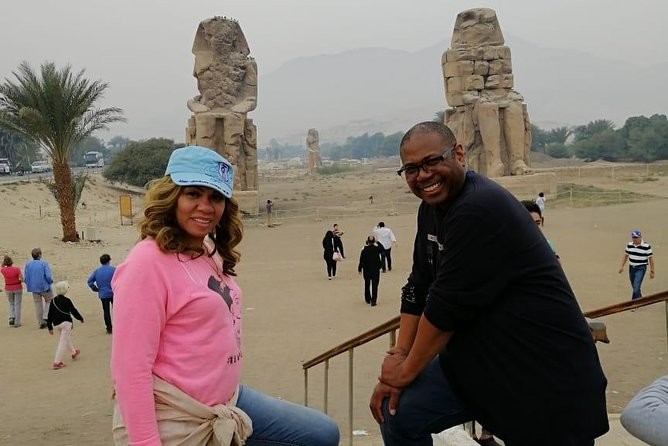 Trip to the East and West Bank of the Nile