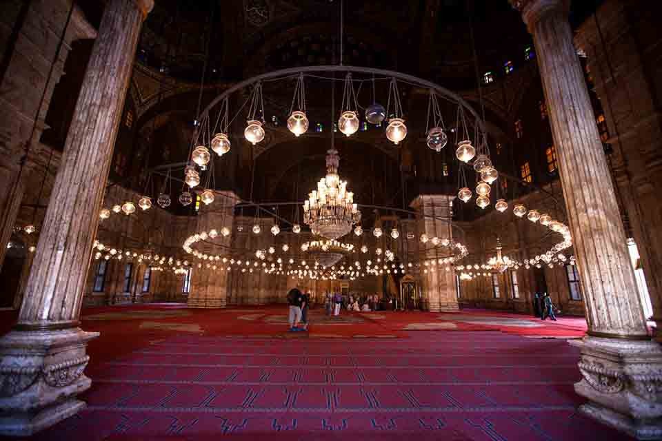 Islamic and Coptic Tour from Alexandria Port