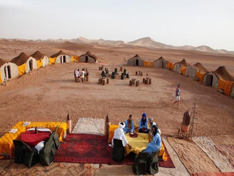 Morocco Marrakech Tours and Holidays
