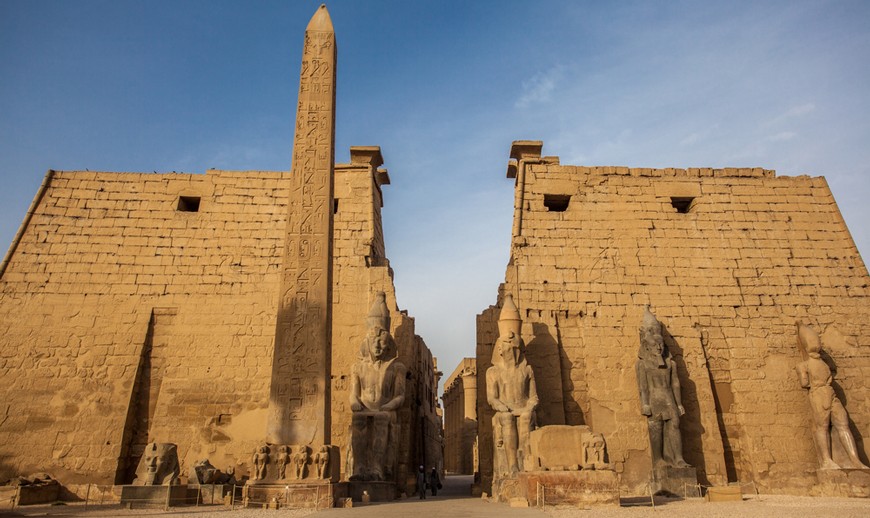 Luxor Tours from El Gouna