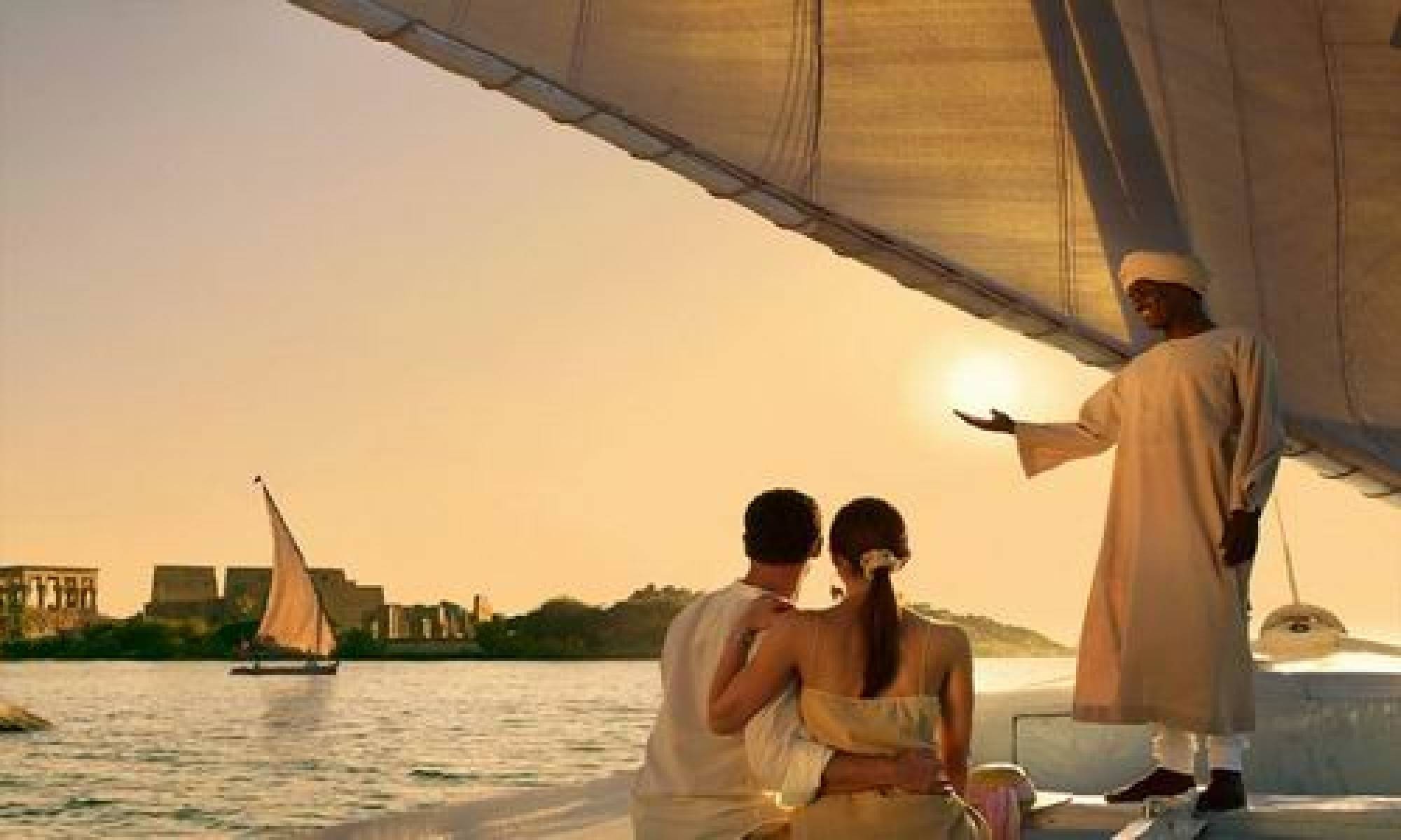 Tours Felucca en EL Cairo