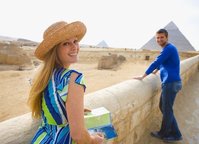 Excursiones de luna de miel a El Cairo, Alejandría y Hurghada
