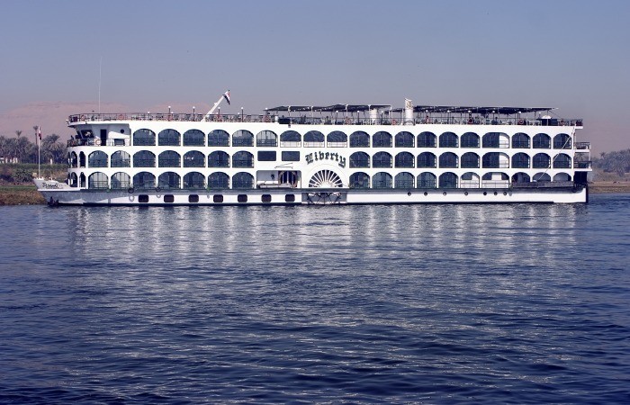 Ms liberty Nile cruise