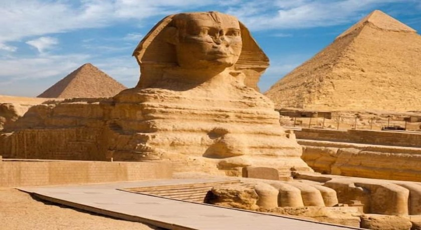 Año Nuevo El Cairo 2026 - Crucero por el Nilo & Paquete