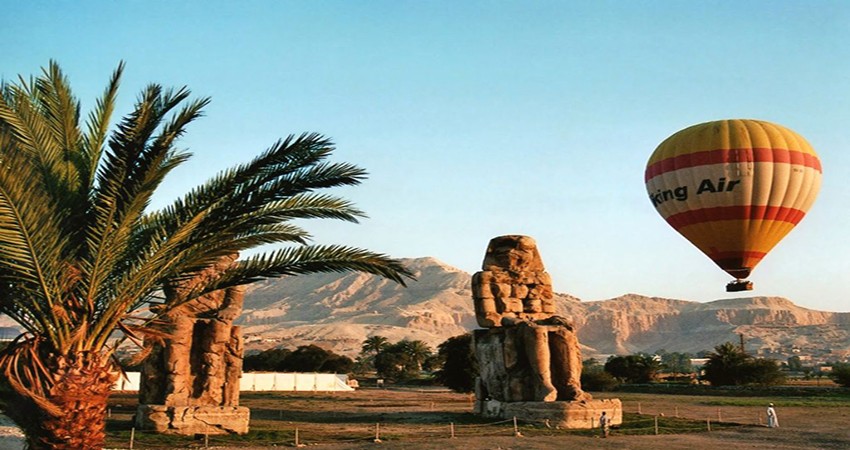 Tours a Luxor desde Aswan