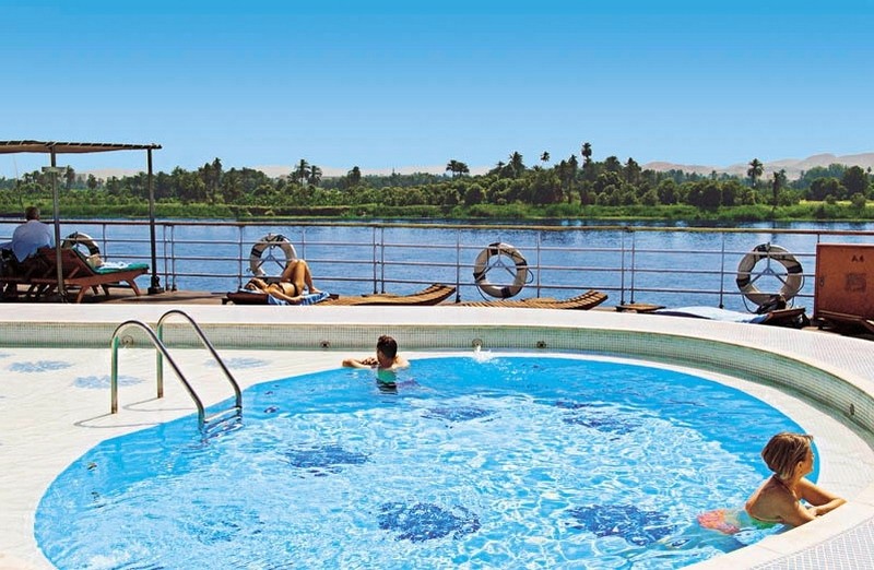 Semiramis II Crucero Nilo