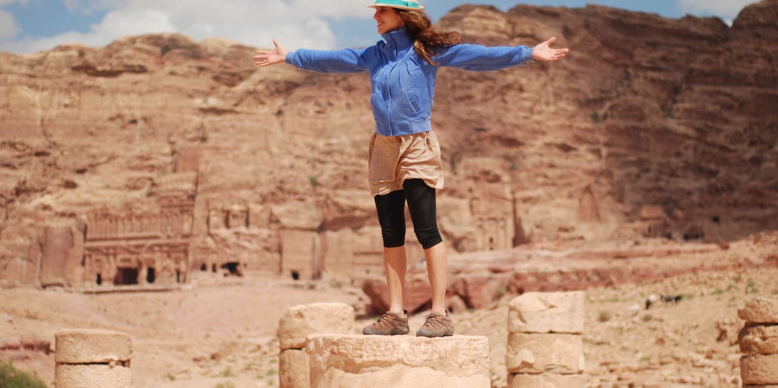 Paquete Tour a Egipto y Jordania
