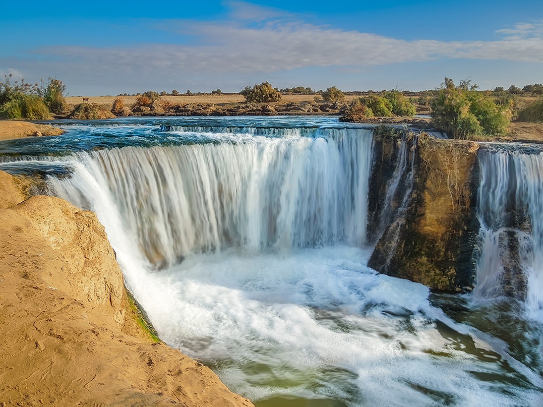 Tours our el fayoum desde el cairo