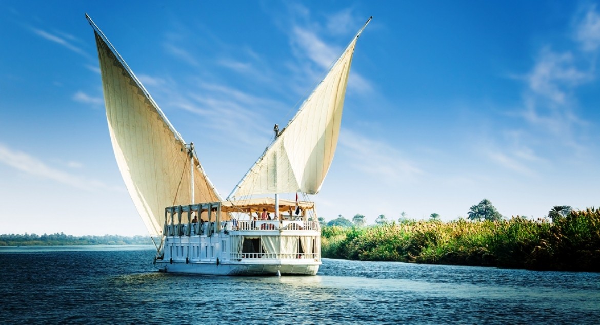 Crucero en Dahabiya Asiya
