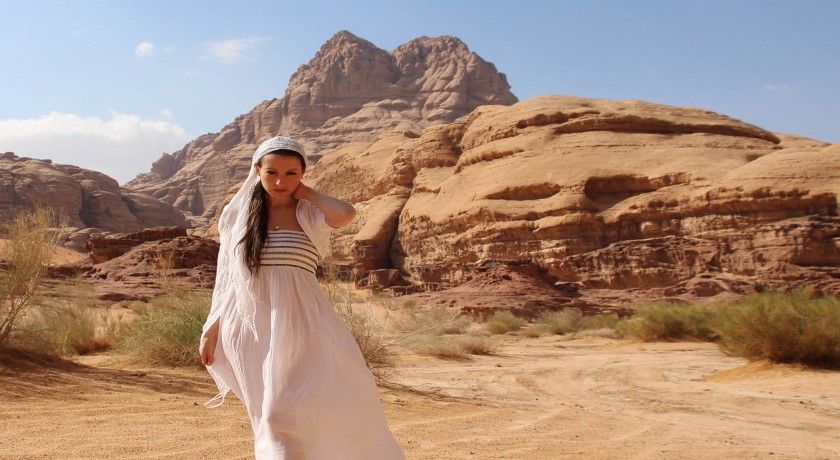 Wadi Rum Tours do Porto de Aqaba