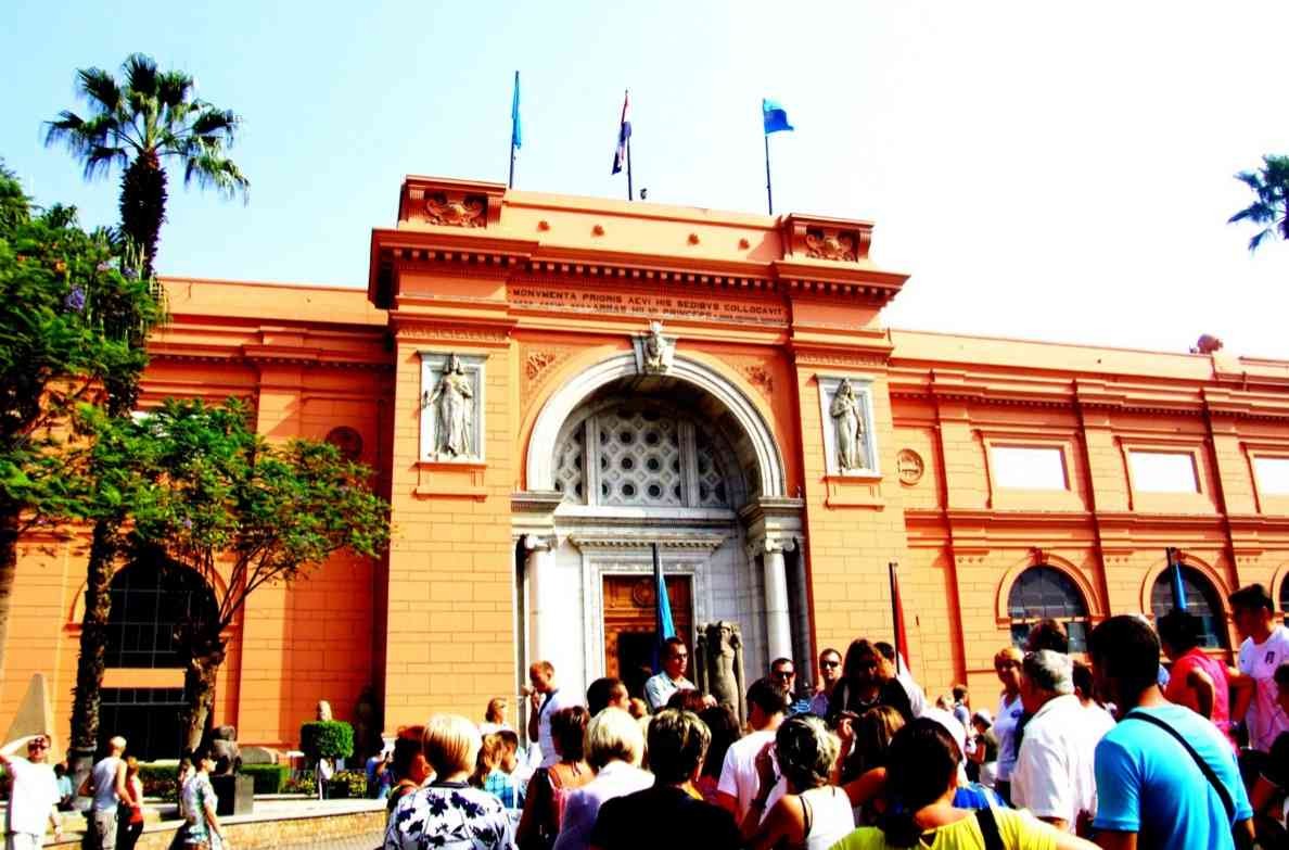 Overnight Cairo Tours from Marsa Alam