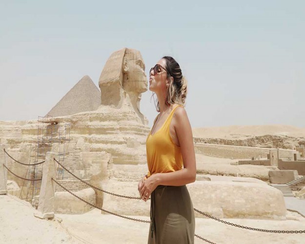 Viagens baratas em Cairo