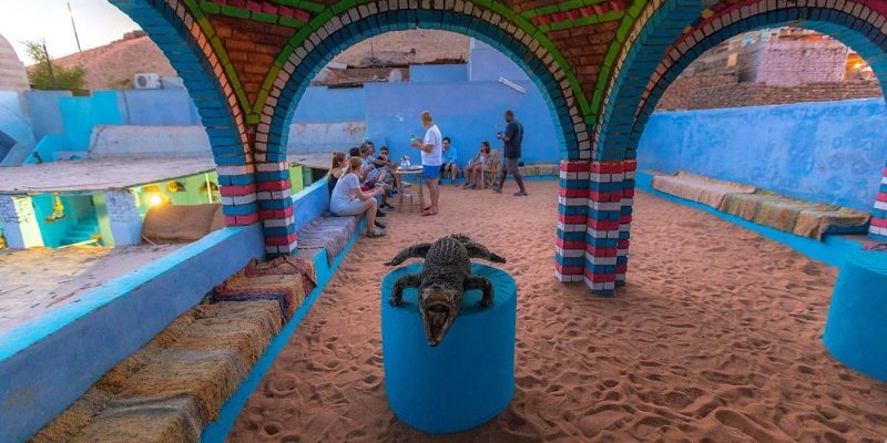 Nubian Village Tours in Aswan