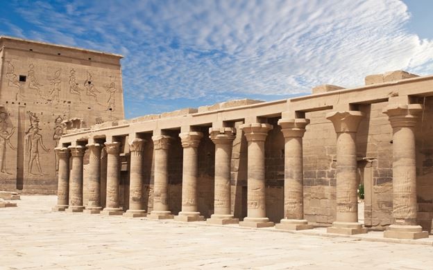 High Dam,Unfinished Obelisk-Philae Temple Tour Aswan