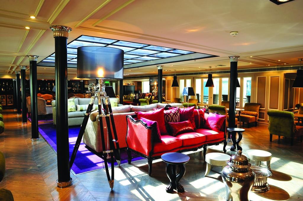 MS Mayfair Crucero el Nilo